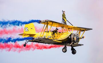 FOTO: Letecké dni Košického kraja