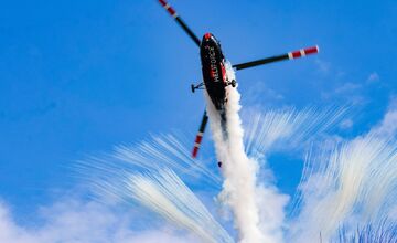 FOTO: Letecké dni Košického kraja