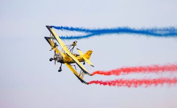 FOTO: Letecké dni Košického kraja