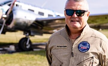 FOTO: Letecké dni Košického kraja