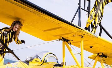 FOTO: Letecké dni Košického kraja