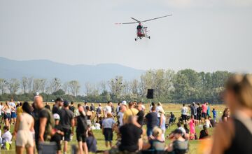 FOTO: Letecké dni Košického kraja