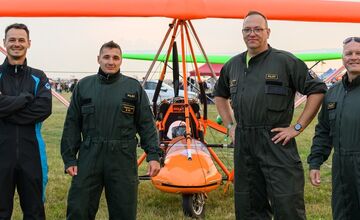 FOTO: Letecké dni Košického kraja