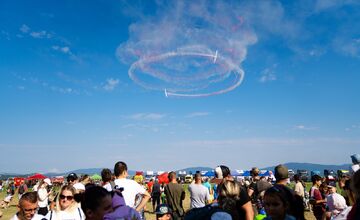 FOTO: Letecké dni Košického kraja