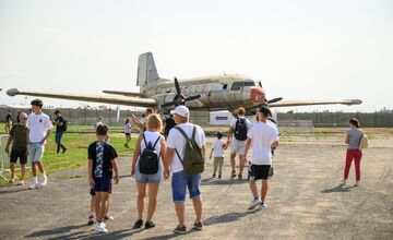 FOTO: Letecké dni Košického kraja