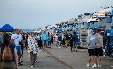 FOTO: Letecké dni Košického kraja