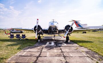 FOTO: Letecké dni Košického kraja