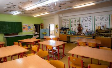 FOTO: Základnú školu Ľudovíta Fullu čaká modernizácia