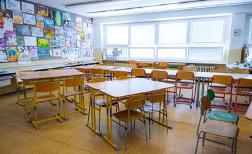 FOTO: Základnú školu Ľudovíta Fullu čaká modernizácia