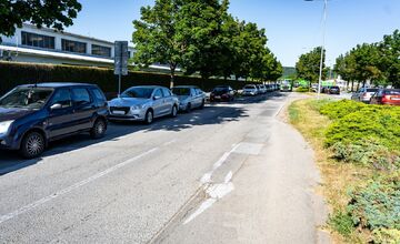 FOTO: V Košiciach sa začínajú opravovať ďalšie cesty