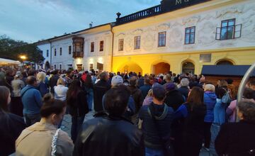 FOTO: Protesty proti konsolidácii na Spiši a v Košiciach