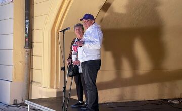 FOTO: Protesty proti konsolidácii na Spiši a v Košiciach