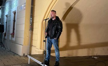 FOTO: Protesty proti konsolidácii na Spiši a v Košiciach