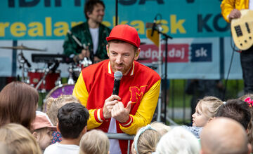 FOTO: Tento víkend sa môžete tešiť na bohatú paletu podujatí