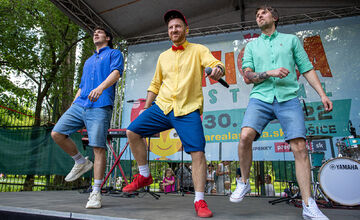 FOTO: Tento víkend sa môžete tešiť na bohatú paletu podujatí