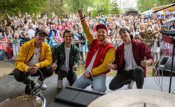 FOTO: Tento víkend sa môžete tešiť na bohatú paletu podujatí