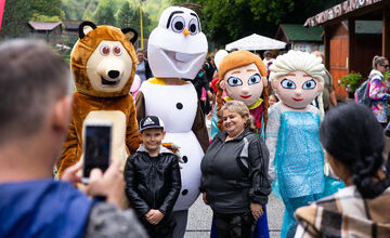 FOTO: Tento víkend sa môžete tešiť na bohatú paletu podujatí