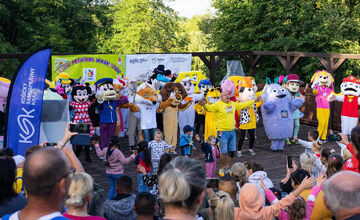 FOTO: Tento víkend sa môžete tešiť na bohatú paletu podujatí