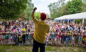 FOTO: Tento víkend sa môžete tešiť na bohatú paletu podujatí