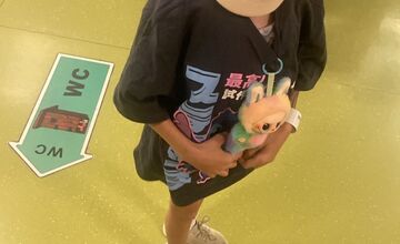 FOTO: Malá bojovníčka Sárka trpí genetickým ochorením chrbtice