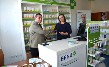 FOTO: Nová výučbová lekáreň teší košických študentov farmácie