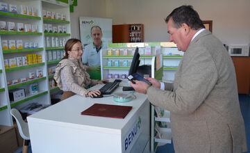 FOTO: Nová výučbová lekáreň teší košických študentov farmácie