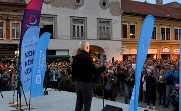 FOTO: Protesty proti konsolidácii sa znova konali na Spiši a v Košiciach