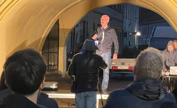 FOTO: Protesty proti konsolidácii sa znova konali na Spiši a v Košiciach