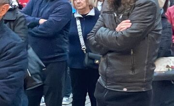 FOTO: Protesty proti konsolidácii sa znova konali na Spiši a v Košiciach