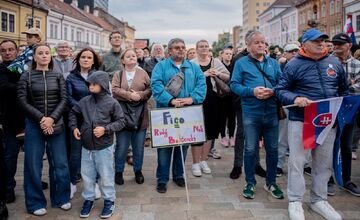 FOTO: Protesty proti konsolidácii sa znova konali na Spiši a v Košiciach