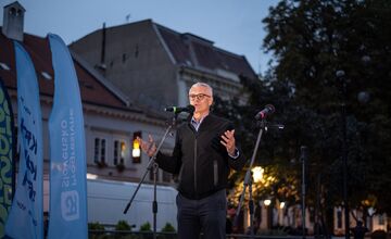 FOTO: Protesty proti konsolidácii sa znova konali na Spiši a v Košiciach