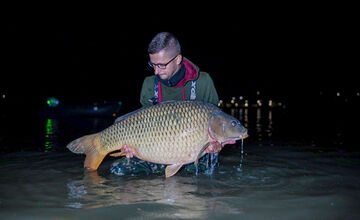 FOTO: Na Zemplínskej Šírave prebieha obľúbená rybárska súťaž 