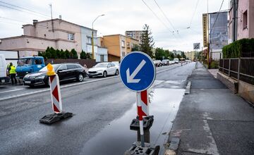 FOTO: Vodiči už prejdú vynovenou Národnou triedou bez obmedzení
