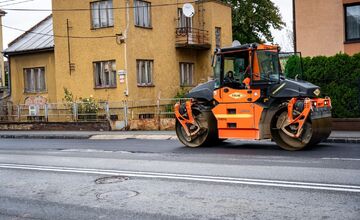 FOTO: Vodiči už prejdú vynovenou Národnou triedou bez obmedzení