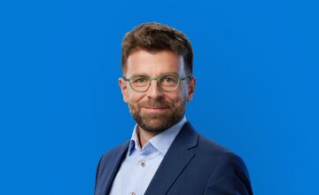 FOTO: Novým kandidátom na košického župana je Marián Porvažník