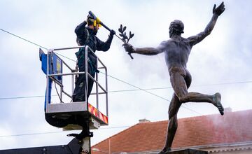 FOTO: Košice sa pripravujú na štart košického maratónu