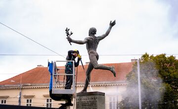 FOTO: Košice sa pripravujú na štart košického maratónu