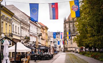 FOTO: Košice sa pripravujú na štart košického maratónu