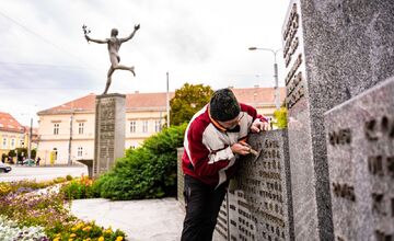 FOTO: Košice sa pripravujú na štart košického maratónu