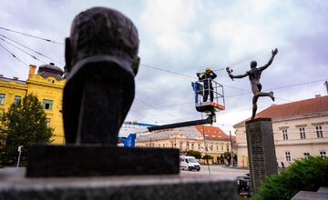 FOTO: Košice sa pripravujú na štart košického maratónu