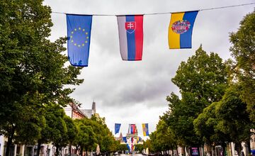 FOTO: Košice sa pripravujú na štart košického maratónu