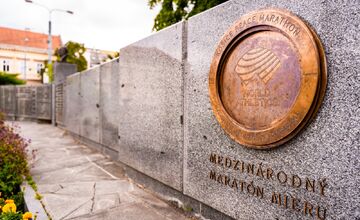 FOTO: Košice sa pripravujú na štart košického maratónu
