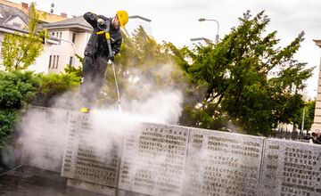 FOTO: Košice sa pripravujú na štart košického maratónu
