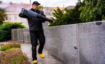 FOTO: Košice sa pripravujú na štart košického maratónu