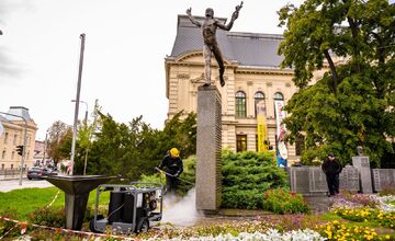FOTO: Košice sa pripravujú na štart košického maratónu