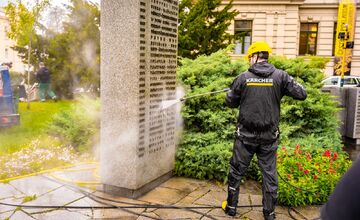 FOTO: Košice sa pripravujú na štart košického maratónu