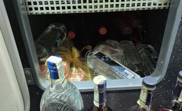 FOTO: Úspešný zásah colníkov