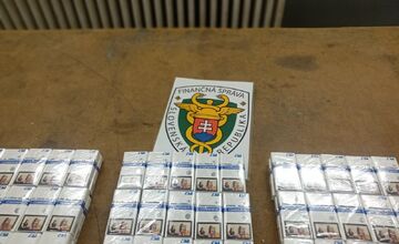 FOTO: Úspešný zásah colníkov