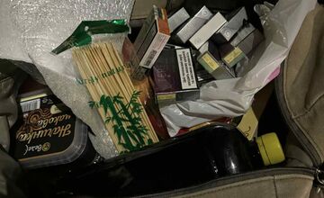 FOTO: Úspešný zásah colníkov