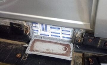 FOTO: Úspešný zásah colníkov